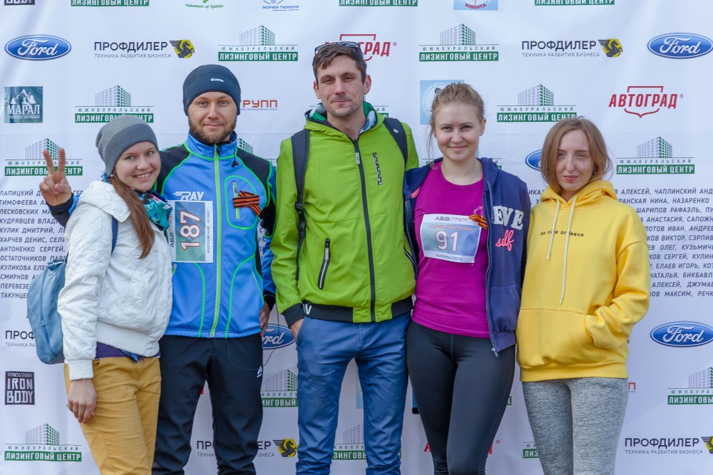 АНДРЕЕВСКИЙ ЗАБЕГ 2018